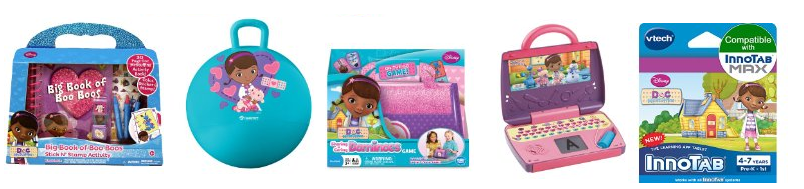 doc mcstuffins toys