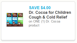 dr cocoa coupon