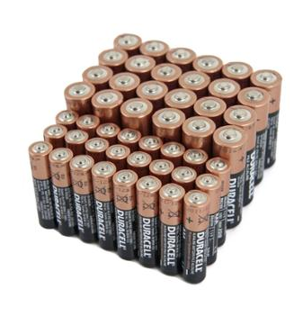 duracell batteries