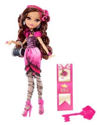 ever after briar doll