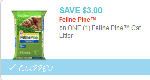 feline pine coupon