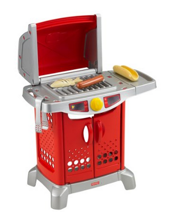 fisher price grill