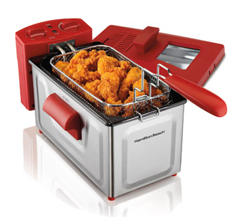 hamilton beach fryer