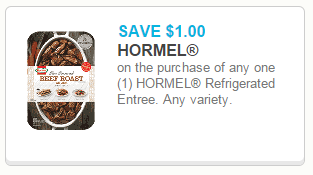 hormel coupon