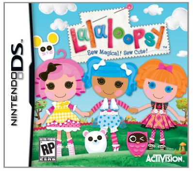 lalaloopsy game