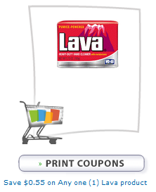 lava coupon