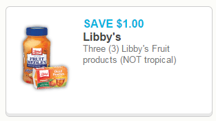 libby fruit coupon