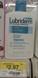 lubriderm