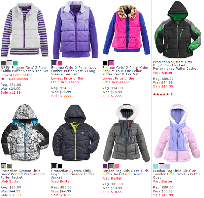 macys jackets