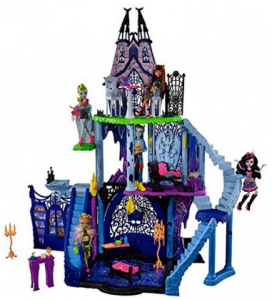 monster high house