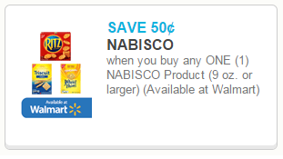 nabisco coupon