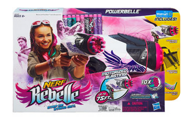 nerf rebelle