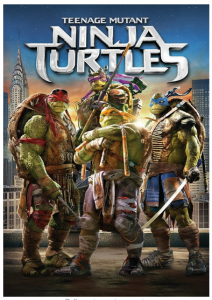 new tmnt dvd