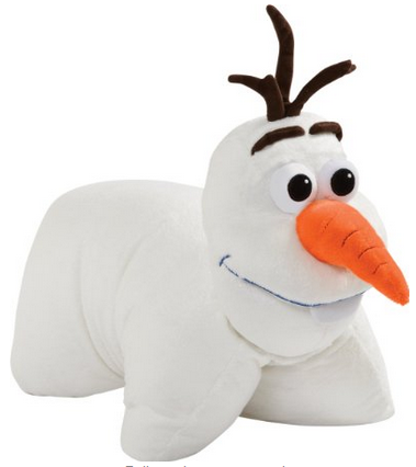 olaf pillow pet