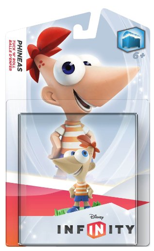 phineas disney infinity