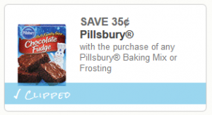 pillsbury baking coupon