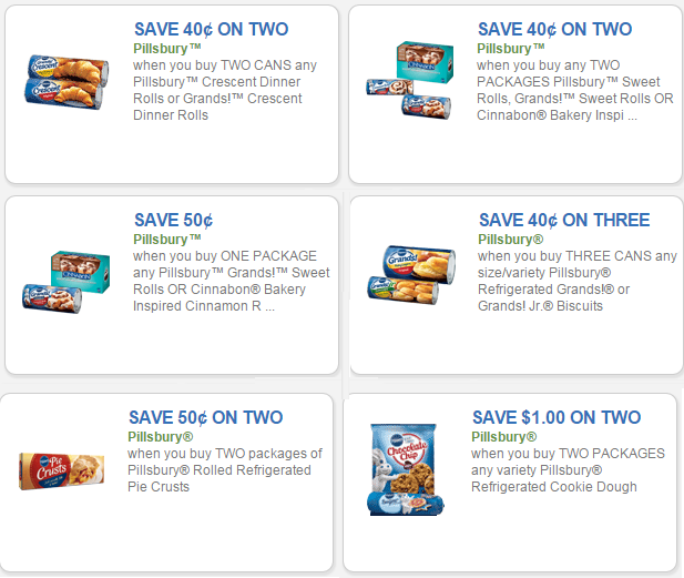 pillsbury coupons