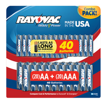 rayovac