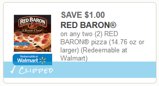 red baron pizza coupon