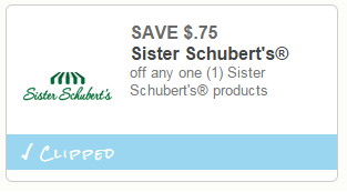 sister coupon