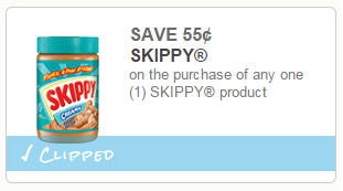 skippy coupon