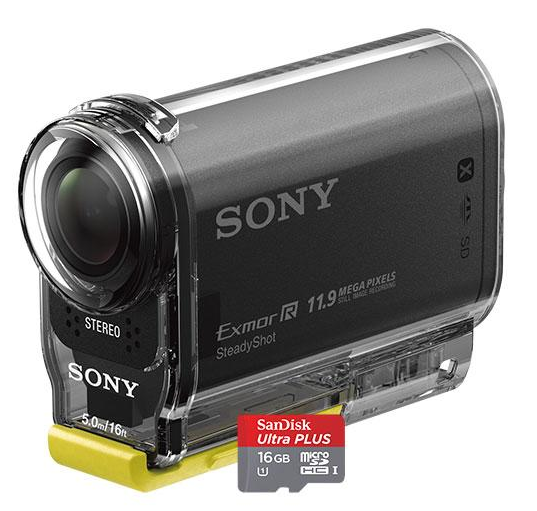 sony video cam