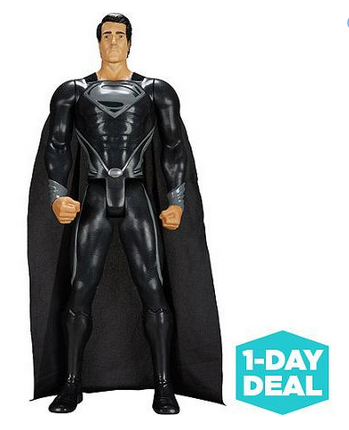 superman man of steel figure