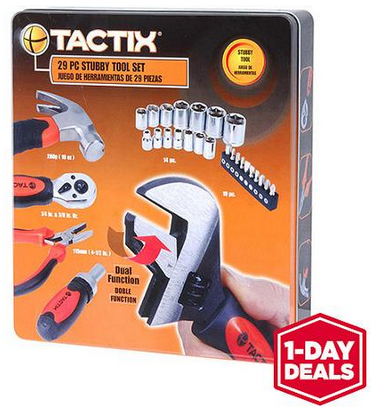 tactix tool set