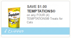 temptation treat coupon