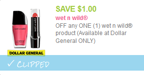 wet n wild coupon