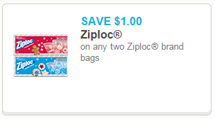 ziploc coupon