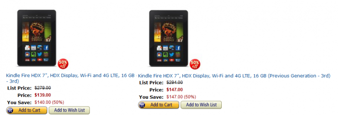 amazon kindle deal