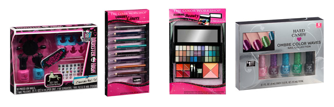 beauty gift sets