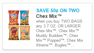 chex coupon