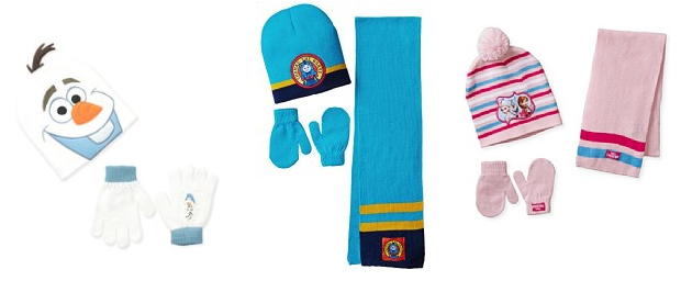 cold weather kids items