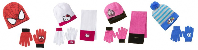 cold weather kids items