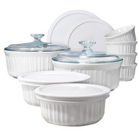 corningware