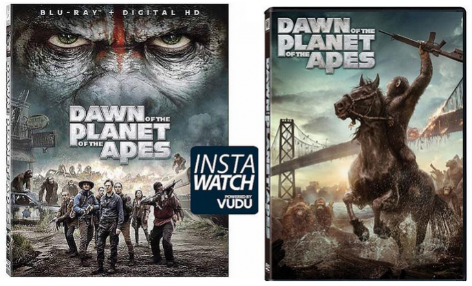 dawn of the planet of the apes