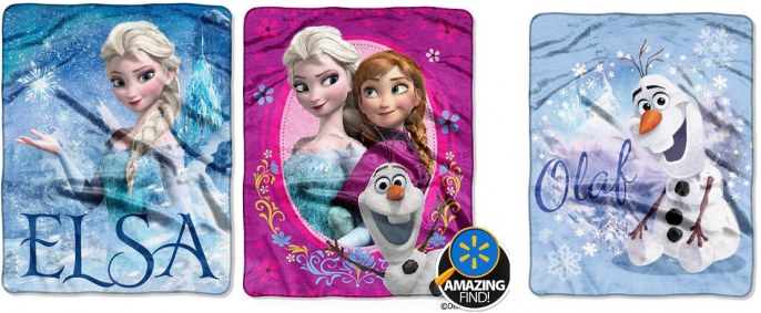 disney frozen blankets