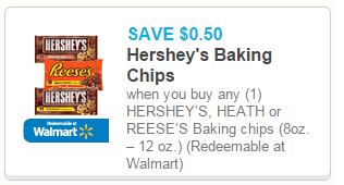 hersheys coupon