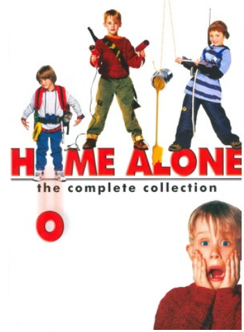 home alone dvd coupon