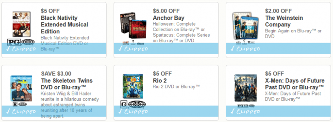 home alone dvd coupon