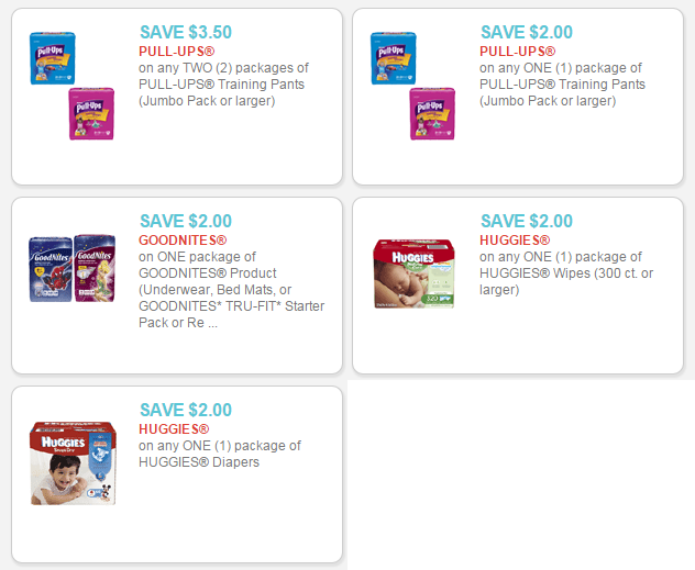 huggies coupon