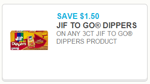 jif to go coupon