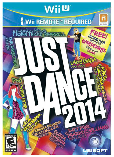 just dance 2014