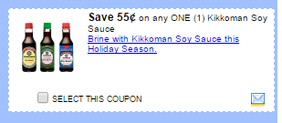 kikkoman coupon