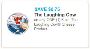 laughing cow coupon