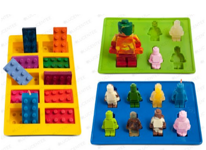 lego molds