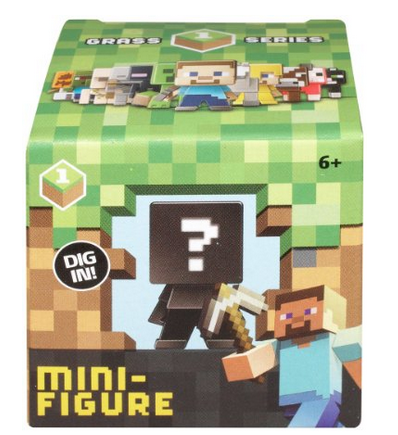 minecraft blind box