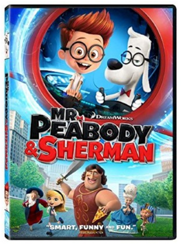 mr peabody coupon